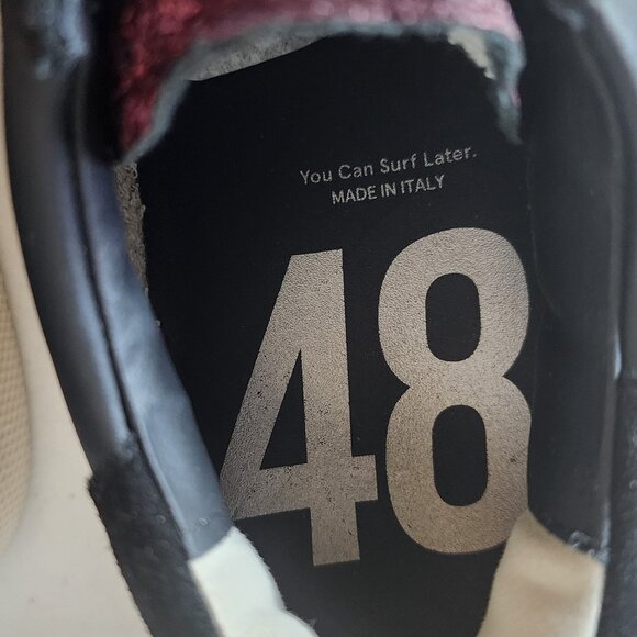 P448 Platform Sneakers "NEW" - Picture 4 of 16